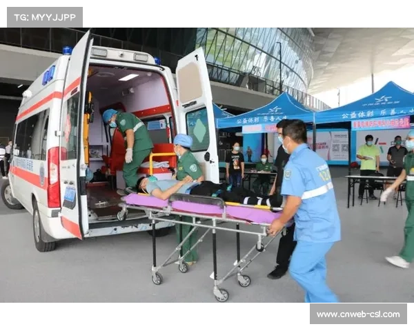 莫旗暴雨应急演练保障国际赛事顺利进行确保赛事安全无忧