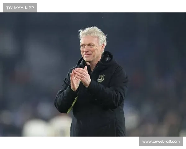 埃弗顿主帅莫耶斯遭遇信任危机 连败不断战绩堪忧