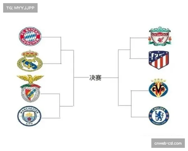 欧足联公布半决赛抽签时间，4月18日决定对阵